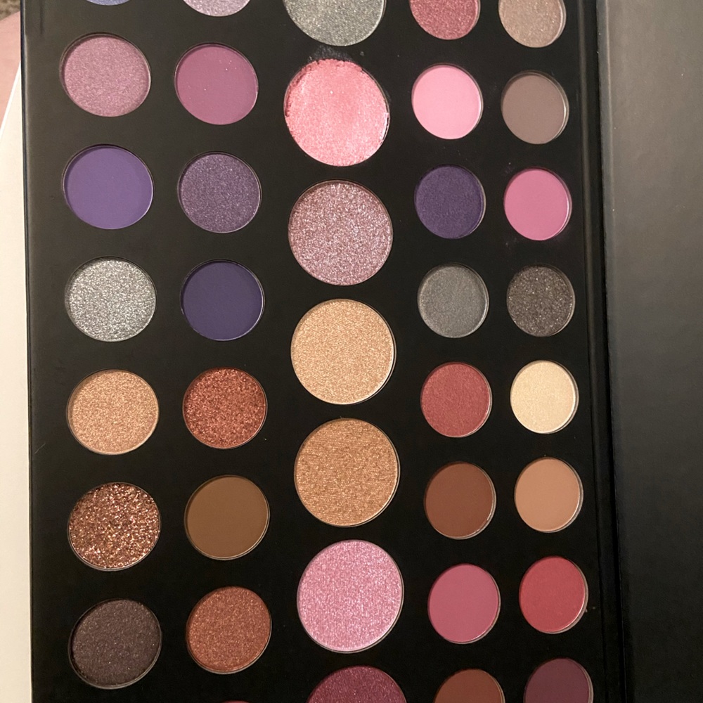 Morphe 39S Such A Gem palette.